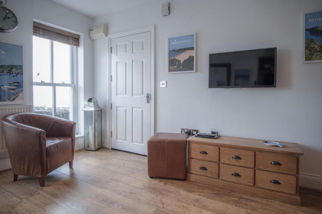 Goscar Court - 1 Bedroom Apartment - 텐비 외부 사진