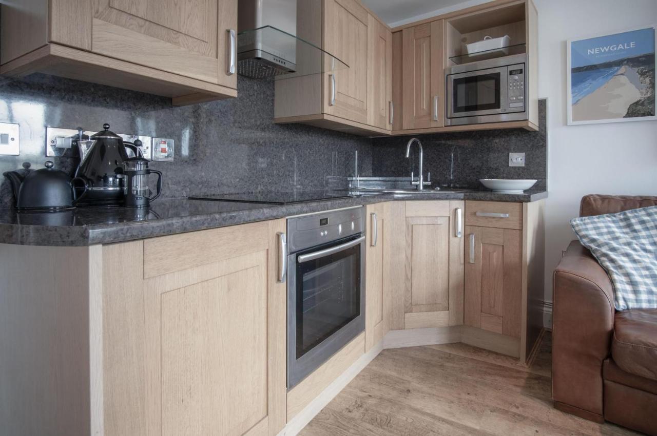 Goscar Court - 1 Bedroom Apartment - 텐비 외부 사진