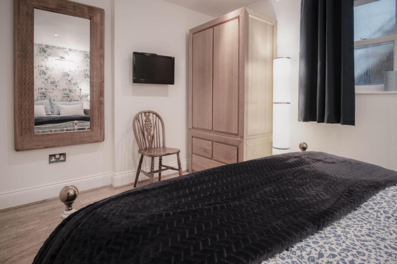 Goscar Court - 1 Bedroom Apartment - 텐비 외부 사진